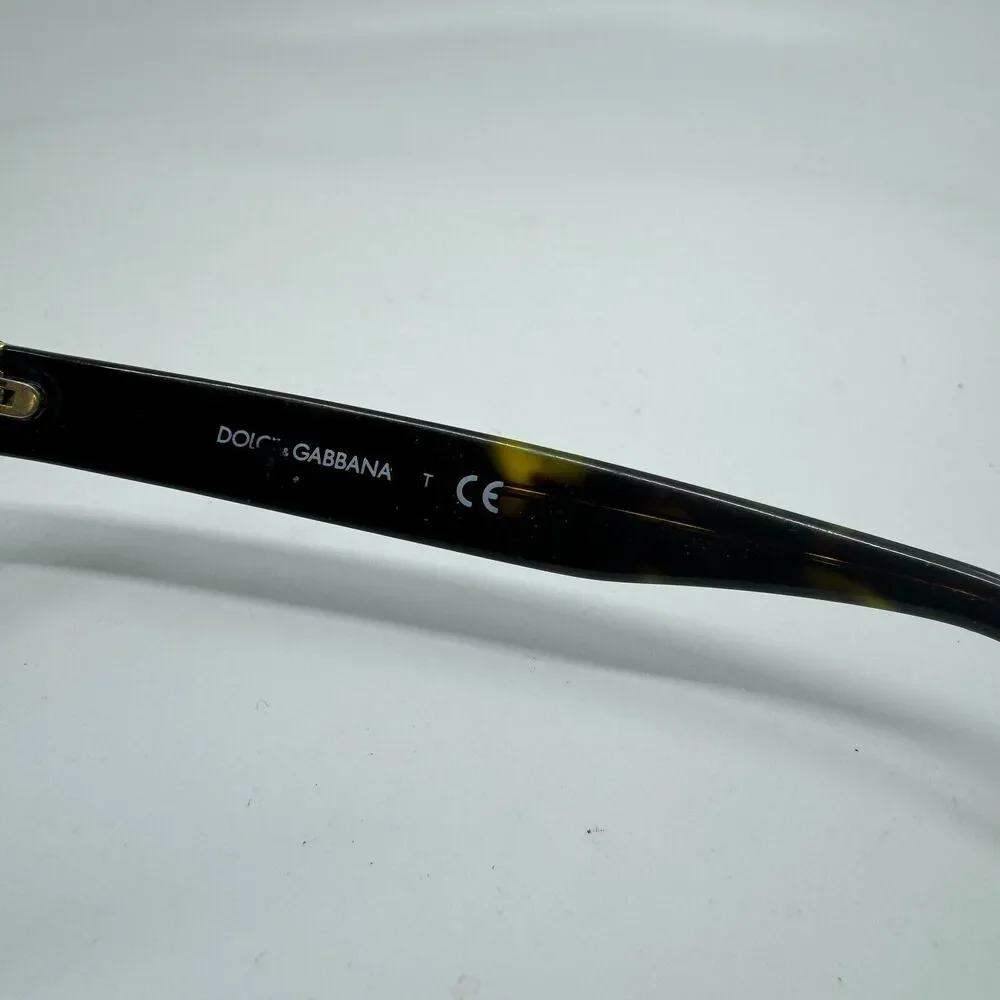Dolce & Gabbana DG 4274 502/13 50-21-140 Sunglasses Frames Only Brown H11778‎